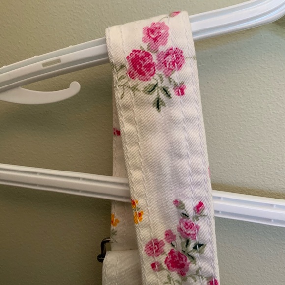 Floral short overall - Picture 6 of 6